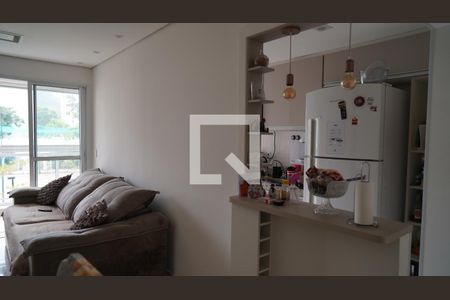 Sala de apartamento à venda com 2 quartos, 64m² em Camorim, Rio de Janeiro