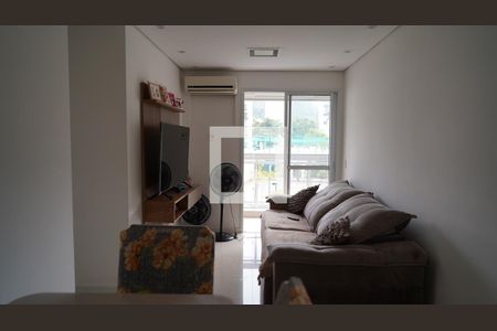 Sala de apartamento à venda com 2 quartos, 64m² em Camorim, Rio de Janeiro