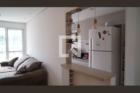 sala de apartamento para alugar com 2 quartos, 64m² em Camorim, Rio de Janeiro
