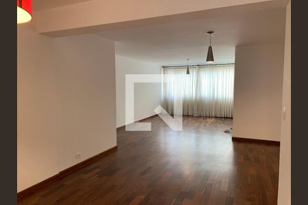 Sala de apartamento à venda com 3 quartos, 137m² em Vila Mariana, São Paulo