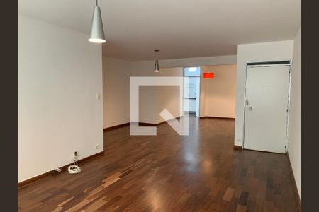 Sala de apartamento à venda com 3 quartos, 137m² em Vila Mariana, São Paulo