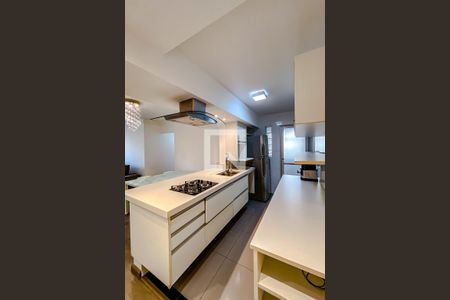 Apartamento à venda com 80m², 3 quartos e 1 vagaCozinha