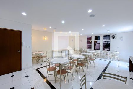 Apartamento à venda com 80m², 3 quartos e 1 vagaÁrea comum - Salão de festas