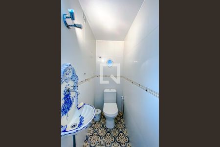 Apartamento à venda com 80m², 3 quartos e 1 vagaBanheiro de serviço