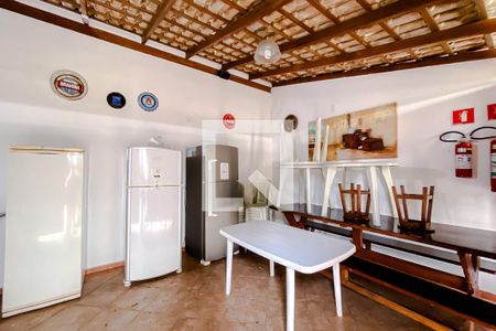 Apartamento à venda com 80m², 3 quartos e 1 vagaÁrea comum - Churrasqueira