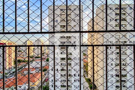 Vista da Sala de apartamento para alugar com 3 quartos, 80m² em Vila Prudente, São Paulo