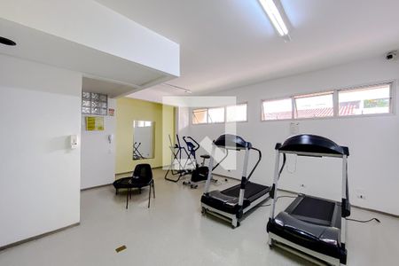 Apartamento à venda com 80m², 3 quartos e 1 vagaÁrea comum - Academia