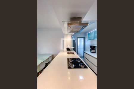 Apartamento à venda com 80m², 3 quartos e 1 vagaCozinha