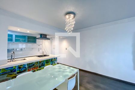 Sala de apartamento para alugar com 3 quartos, 80m² em Vila Prudente, São Paulo