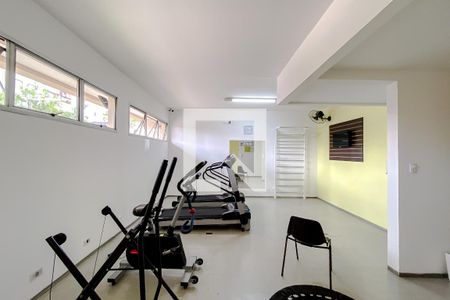 Apartamento à venda com 80m², 3 quartos e 1 vagaÁrea comum - Academia