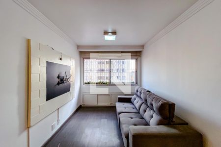 Sala de apartamento para alugar com 3 quartos, 80m² em Vila Prudente, São Paulo