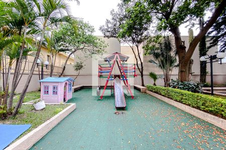 Apartamento à venda com 80m², 3 quartos e 1 vagaÁrea comum - Playground