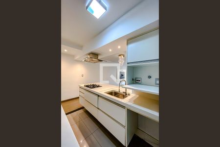 Apartamento à venda com 80m², 3 quartos e 1 vagaCozinha