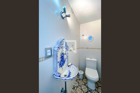 Apartamento à venda com 80m², 3 quartos e 1 vagaBanheiro de serviço