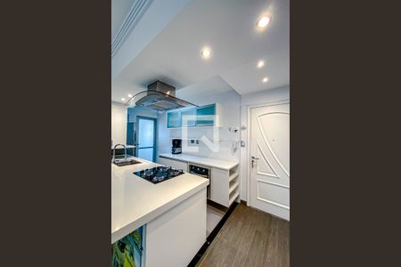 Apartamento à venda com 80m², 3 quartos e 1 vagaCozinha