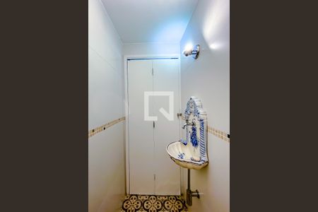 Apartamento à venda com 80m², 3 quartos e 1 vagaBanheiro de serviço