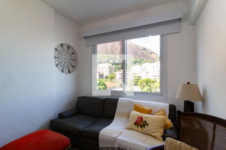 Detalhe da sala 2 de apartamento à venda com 3 quartos, 89m² em Lagoa, Rio de Janeiro