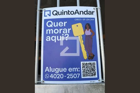 Casa para alugar com 40m², 1 quarto e sem vagaFachada