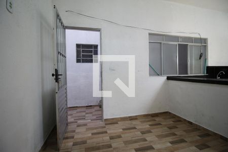Sala de casa para alugar com 1 quarto, 40m² em Jardim Sapopemba, São Paulo