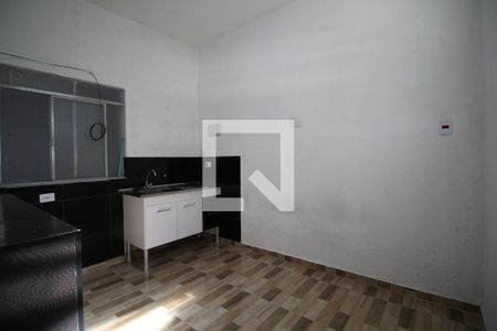 Casa para alugar com 40m², 1 quarto e sem vagaCozinha