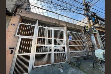 Casa para alugar com 40m², 1 quarto e sem vagaFachada