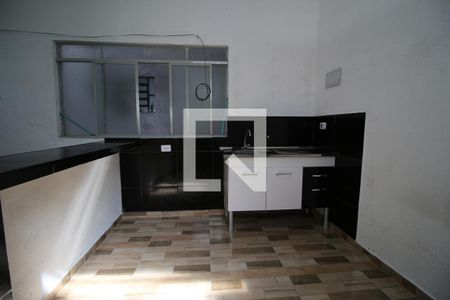 Casa para alugar com 40m², 1 quarto e sem vagaCozinha