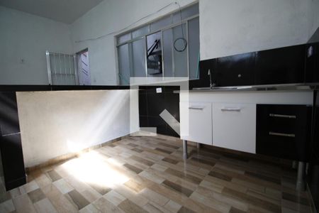 Casa para alugar com 40m², 1 quarto e sem vagaCozinha