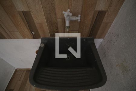 Casa para alugar com 40m², 1 quarto e sem vagaÁrea de Serviço