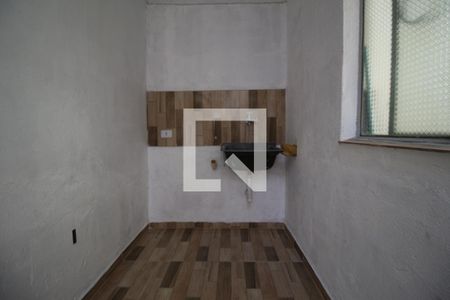 Casa para alugar com 40m², 1 quarto e sem vagaÁrea de Serviço