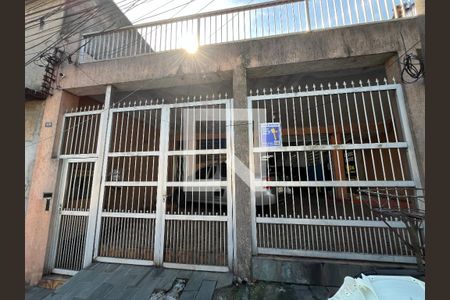 Casa para alugar com 40m², 1 quarto e sem vagaFachada