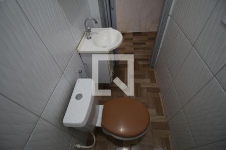 Casa para alugar com 40m², 1 quarto e sem vagaBanheiro