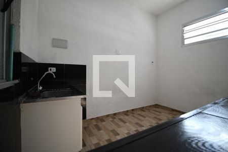 Casa para alugar com 40m², 1 quarto e sem vagaCozinha