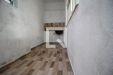 Casa para alugar com 40m², 1 quarto e sem vagaÁrea de Serviço