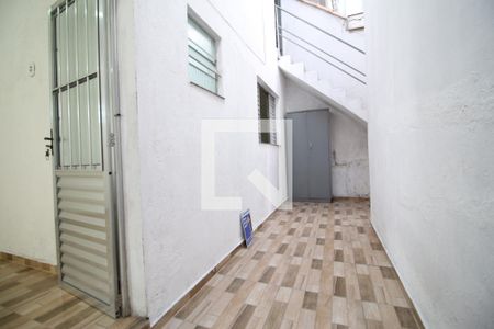 Casa para alugar com 40m², 1 quarto e sem vagaÁrea de Serviço