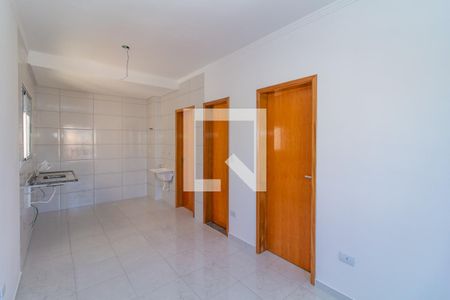 Sala de apartamento à venda com 2 quartos, 37m² em Sapopemba, São Paulo