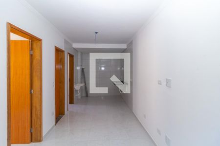 Sala de apartamento à venda com 2 quartos, 36m² em Sapopemba, São Paulo
