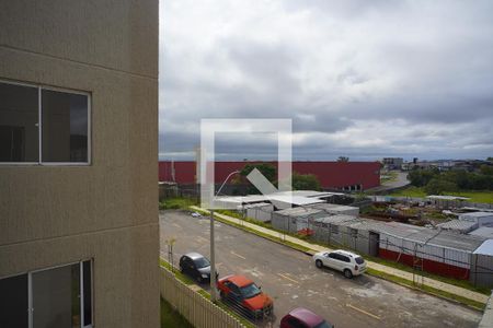 Quarto 1 - Vista de apartamento para alugar com 2 quartos, 42m² em Passo das Pedras, Porto Alegre