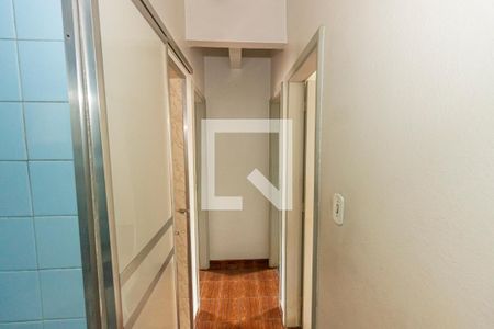Corredor de apartamento para alugar com 2 quartos, 54m² em Campinho, Rio de Janeiro