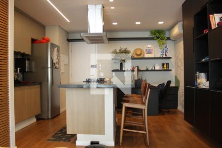 Espaço Gourmet de apartamento para alugar com 2 quartos, 72m² em Pinheiros, São Paulo