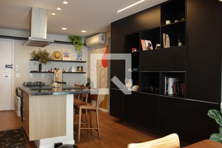 Espaço Gourmet de apartamento para alugar com 2 quartos, 72m² em Pinheiros, São Paulo