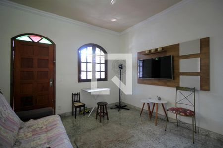 Sala de casa à venda com 3 quartos, 400m² em Dom Bosco , Belo Horizonte