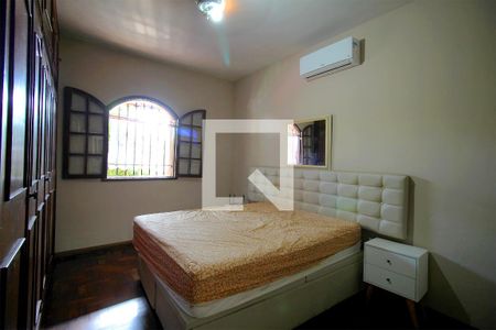 Suite de casa à venda com 3 quartos, 400m² em Dom Bosco , Belo Horizonte