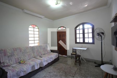 Sala de casa à venda com 3 quartos, 400m² em Dom Bosco , Belo Horizonte