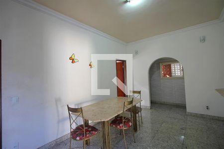 Copa de casa à venda com 3 quartos, 400m² em Dom Bosco , Belo Horizonte