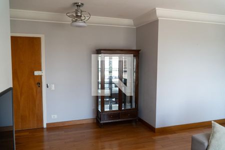 Sala de apartamento para alugar com 3 quartos, 108m² em Vila Progredior, São Paulo