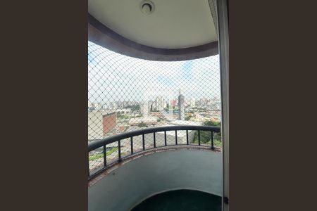 Sacada de apartamento à venda com 3 quartos, 79m² em Vila Sao Pedro, Santo André