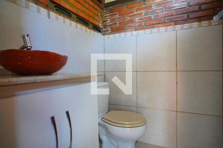 Lavabo  de casa para alugar com 2 quartos, 93m² em Campeche, Florianópolis