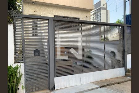Fachada de kitnet/studio para alugar com 1 quarto, 25m² em Paraíso, São Paulo