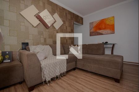 Sala de apartamento para alugar com 2 quartos, 65m² em Centro, São Bernardo do Campo