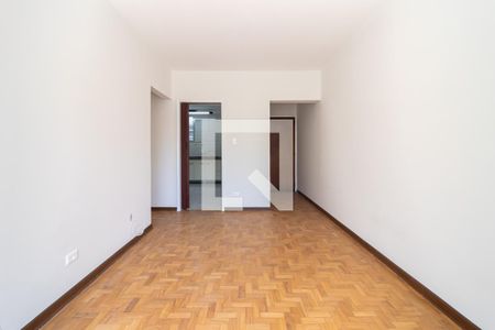 Sala de apartamento para alugar com 2 quartos, 83m² em Vila Nova Conceição, São Paulo